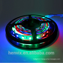 high lumen waterproof smd5050 digital dream color 5v rgb led strip light
